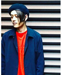 polcadot | ハンチング/ベレー帽