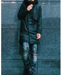 AMERICAN RAG CIE | モッズコート