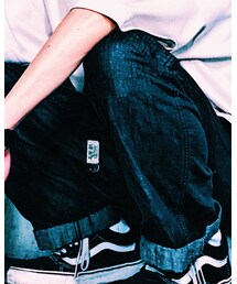 UNUSED | デニムパンツ