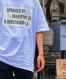 N.HOOLYWOOD | Tシャツ/カットソー