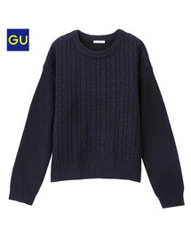 GU | ニット/セーター