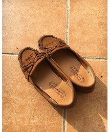 モカシン❤️ | モカシン/デッキシューズ