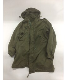 古着(ミリタリージャケット)