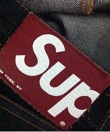 supreme denim(デニムパンツ)