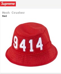 supremeのHAT(ハット)