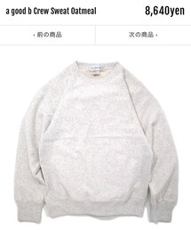 gondblank | スウェット(スウェット)