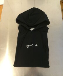 Gondblank | agoodb hood(パーカー)