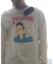 THRASHER | Tシャツ/カットソー