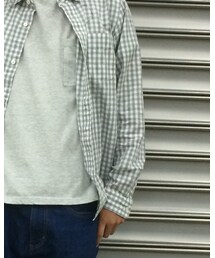 THE UNION | シャツ/ブラウス