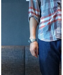 ROLEX | アナログ腕時計