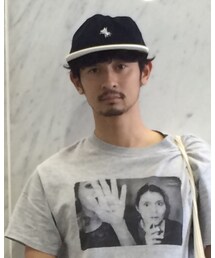 TODAY is THEDAY | キャップ