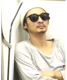 goodblank | ニットキャップ/ビーニー