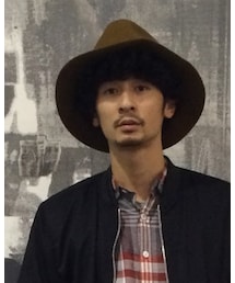 Hombre Nino | ハット