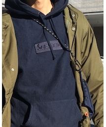Supreme  | パーカー
