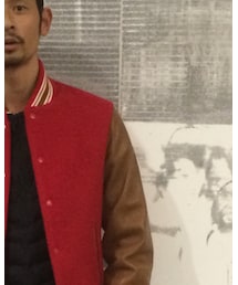 SILAS | スタジャン