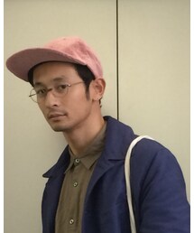 BACKDOOR | キャップ