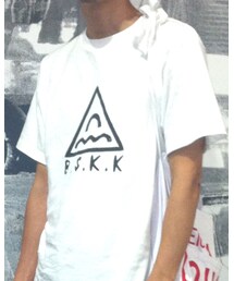 B.S.K.K | (Tシャツ/カットソー)