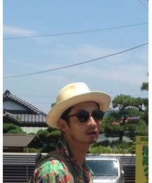 KIJIMA TAKAYUKI | ハット