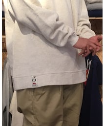 CHUMS ORIGINAL | スウェット