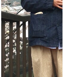 CHALLENGER | カバーオール