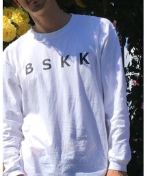 bskk | Tシャツ/カットソー