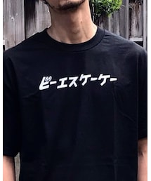 BSKK | Tシャツ/カットソー
