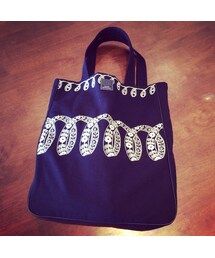 mina perhonen | BEAMS別注バッグ(トートバッグ)