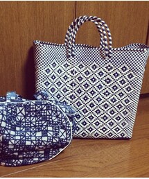 雑貨屋さんで買ったバッグ(トートバッグ)