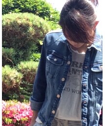 ZARA | デニムジャケット