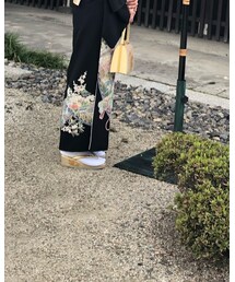 加賀友禅 | 浴衣