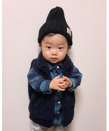 DAISO | ニットキャップ/ビーニー