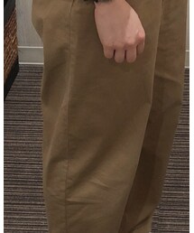 GU | チノパンツ