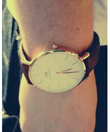 Daniel Wellington | アナログ腕時計