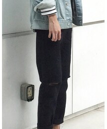 PULL&BEAR | デニムパンツ