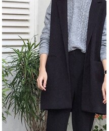 ZARA | ダウンベスト