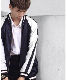 stradivarius | スタジャン