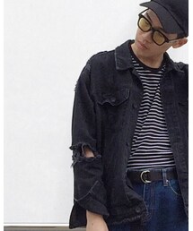 TOPMAN | デニムジャケット