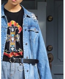 PULL&BEAR | デニムジャケット