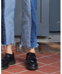 Dr. Martens | モカシン/デッキシューズ