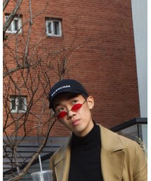 BALENCIAGA | キャップ