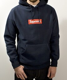 Supreme  | BOX LOGO PULLOVER(パーカー)