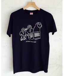 no brand | 長場雄 'A Piece for a day'Tシャツ(Tシャツ/カットソー)