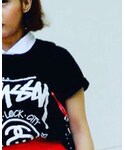STUSSY(ステューシー)の「トップス(Tシャツ/カットソー)」