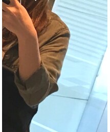 H&M | ミリタリージャケット