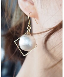 no brand | ピアス（両耳用）