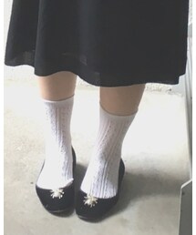 古着 | NEWYORKJOEで購入(バレエシューズ)