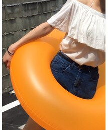 ENVYM | デニムパンツ