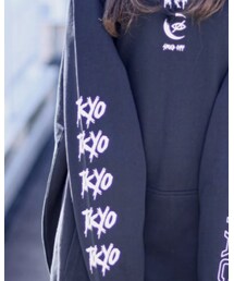 KRYCLOTHING | パーカー