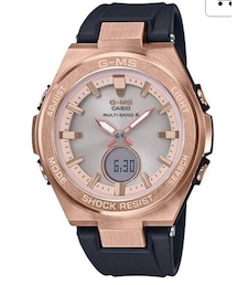 G-SHOCK | G-MS(アナログ腕時計)