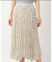 anysis | レオパードスカート(スカート)